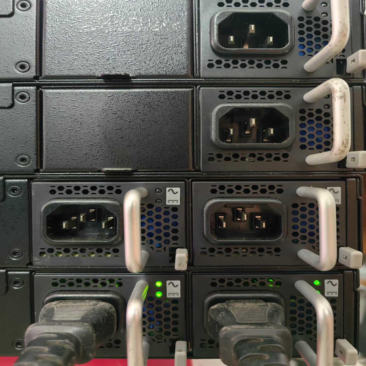 Power One PFE600-12-054NA 交流电/(通通配件）