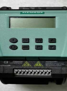 议~6SL3211-0AB12-5UA1220V0.25K