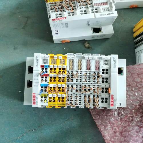 议~EK1100 EL1819 EL2809 EK1110