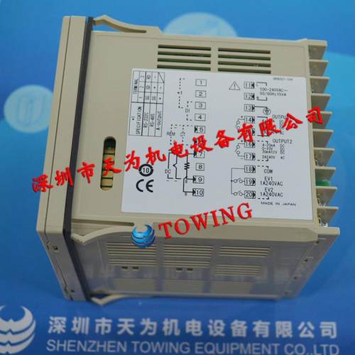 全新正品SR93-8I-N-90-105R-0000岛电SHIMANDE温度控制器议价