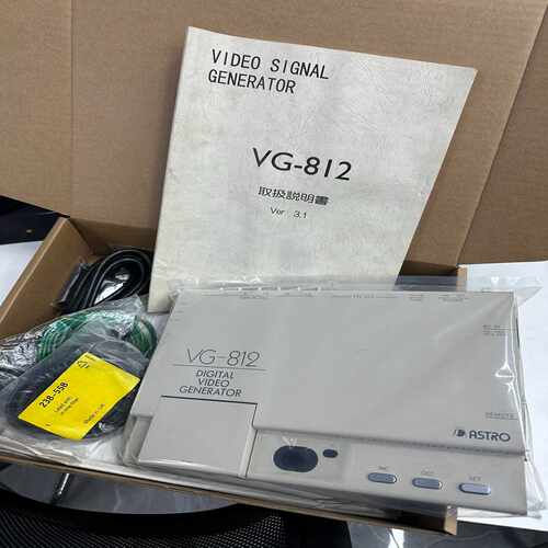 ASTRO高频发生器VG-182，，质保半年，配件齐~询价