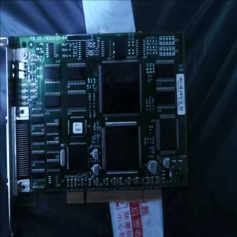 (询价)PCI工业设备控制卡。PB CE-7032935-04  5