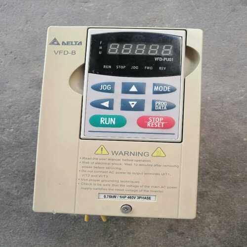 询价~台达变频器VFD007B43A，0.75KW，380V