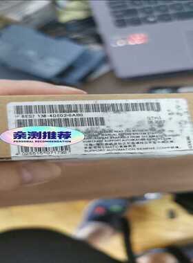询价~6ES7138-4DE02-0AB0仅开封，