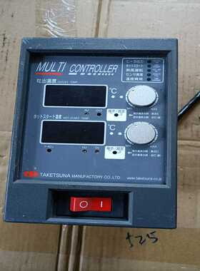 MULTl  CONTROLLER多功能控制器电热温控器（咳咳电子）