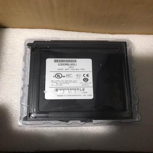 (背呗机械)IC693MDL655J   GE模块议价
