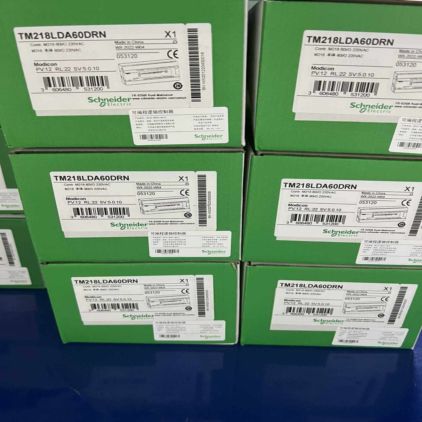 询价~  TM218LDA60DRN  议价