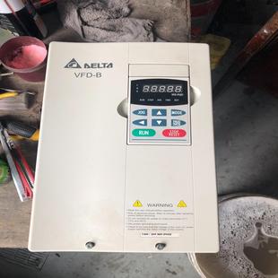 议价 VFD075B43A 台达变频器 实物 7.5KW 380V