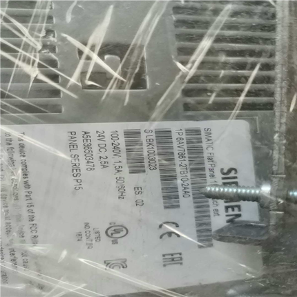 显示屏1P 6AV7861-2TB10-2AA0，运费~议价