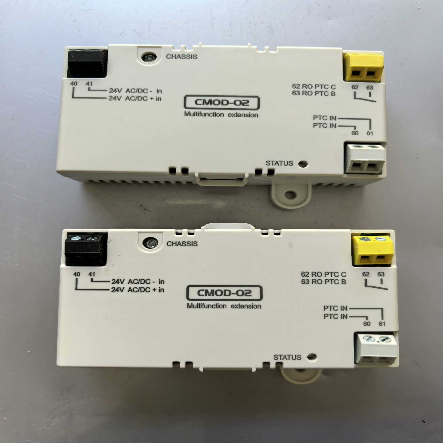 ABB主板模块CMOD-02，全新未使用，品相型号如图，发布--议价