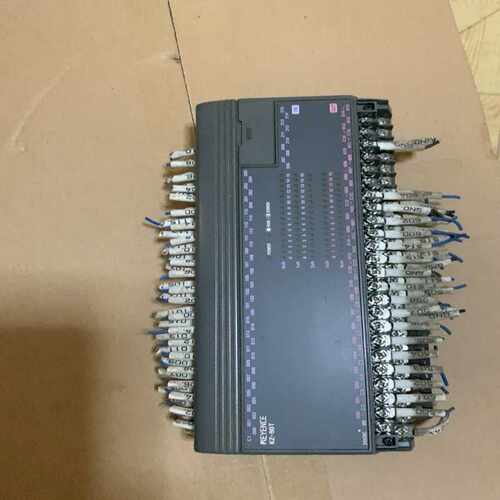 基恩士. KEYENCE.  KZ-80T，成色很好，实物图（地坛设备）