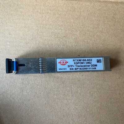 (询价)WTD RTXM166-602 XGPON1 ONU 光模块