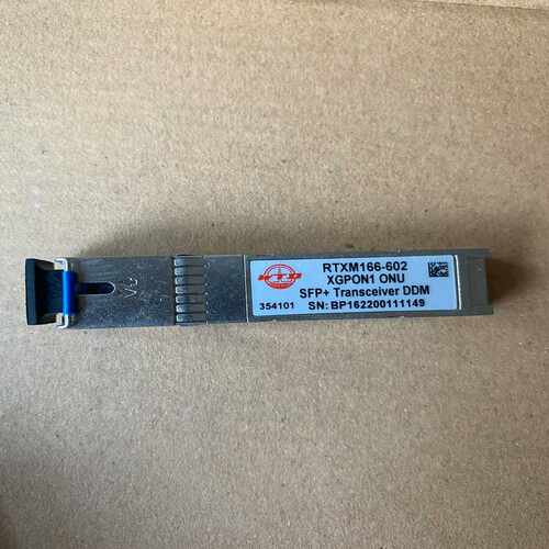 (询价)WTD RTXM166-602 XGPON1 ONU 光模块