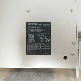 99新 议 0AA0 2AD00 功能 变频器6AU1445