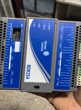 江森门禁控制器 s300-DIN-RDR2SA，成色如图，包[浩蓉商户]