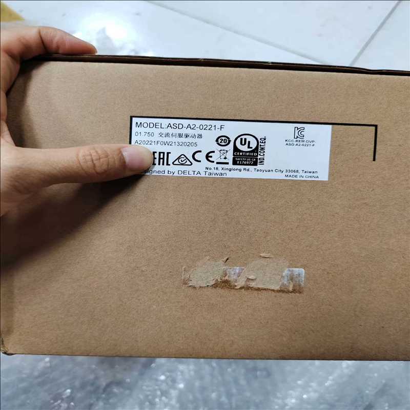 询价~台达驱动器ASD-A2-0221-F，实图拍摄，新的，600