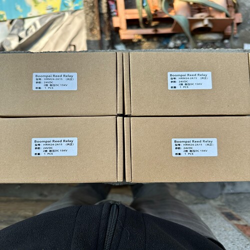 HRM24-2A15  线圈电压Dc24V干簧继电器模组~询价