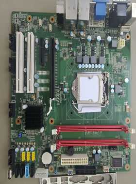 研华主板AIMB-581双网口支持2代CPU多串口工业主板询价