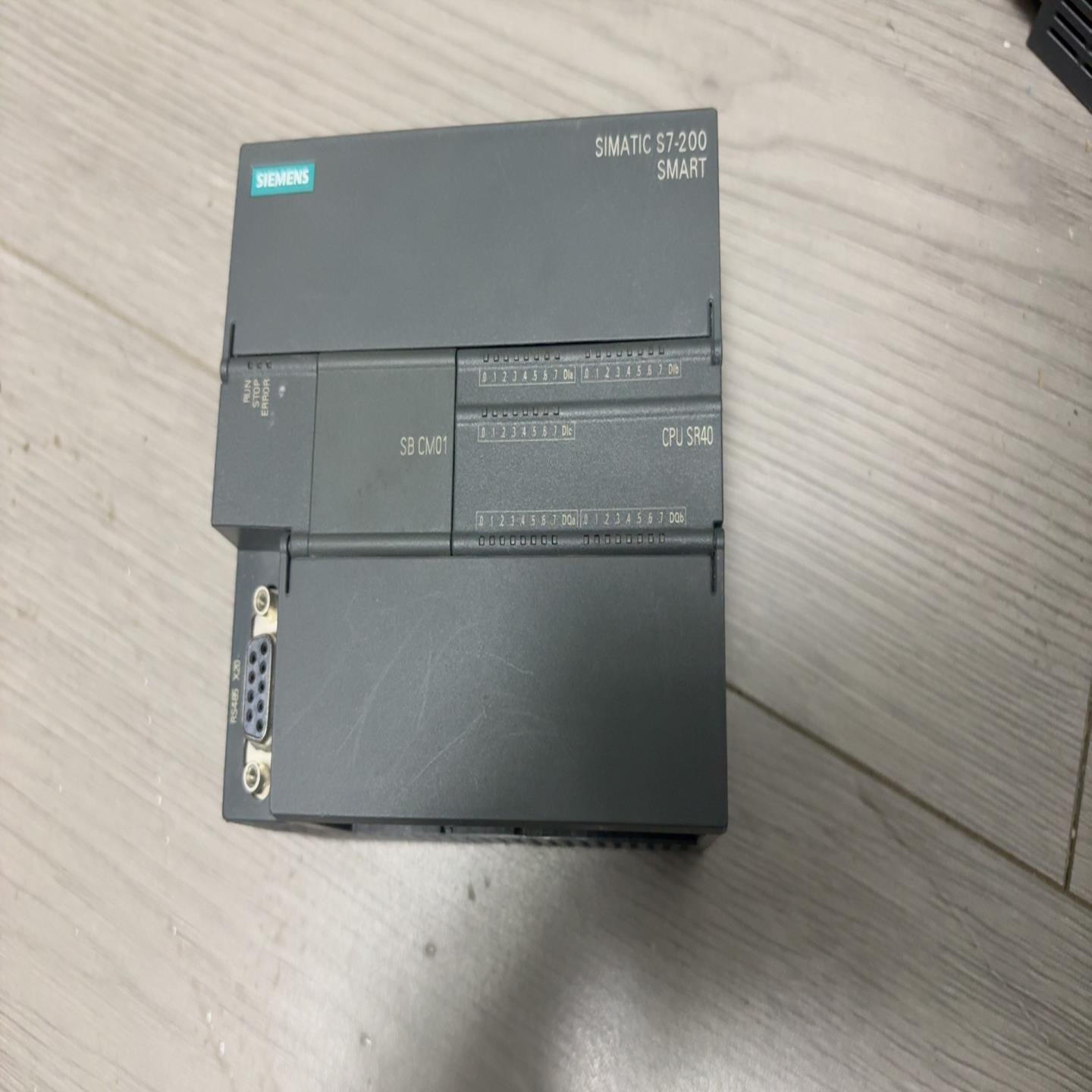 s7-200SMART SR40，6ES7 288-1~询价