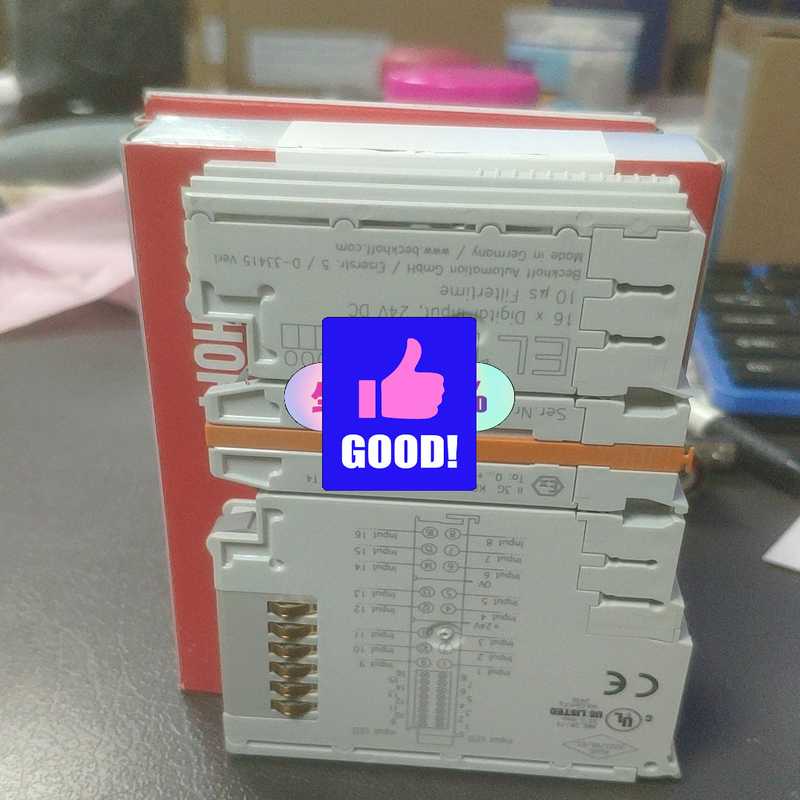 倍福倍福模块EL1819，只有1个询价