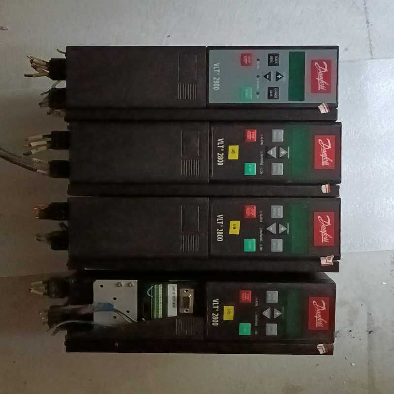 议价丹佛斯VLT2800VLT2822PT4B20STR适用