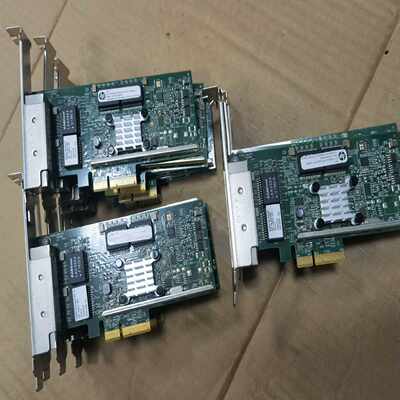 【议价】hp331T649871-0014口千兆网卡原