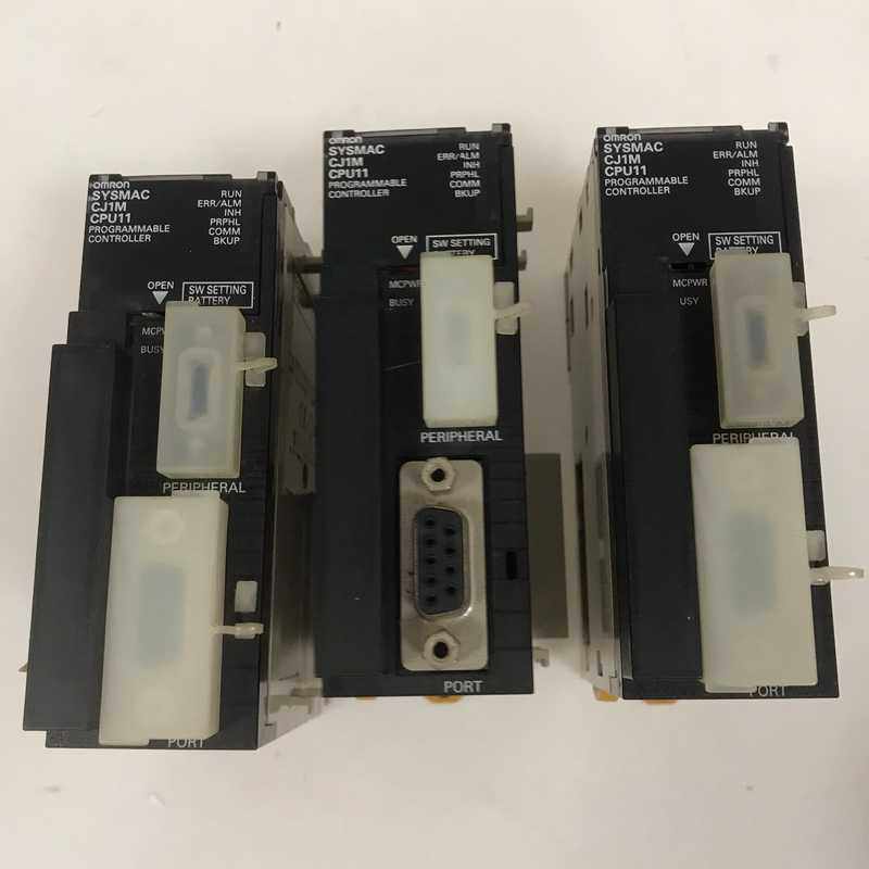 PLC模块moronCJ1M-CPU11询价