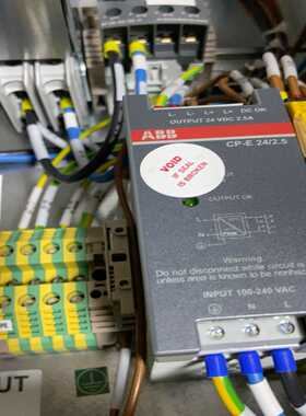 班美萝ABB开关电源abbcp-e242.5全新德国厂家配--议价商品