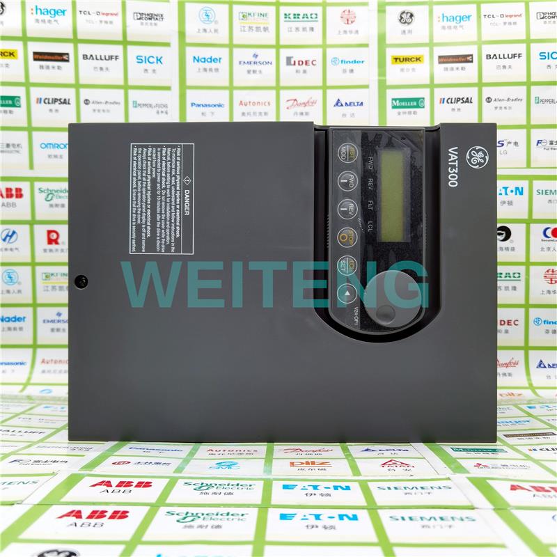 美国通用 VAT300-U3SX015K0SBS 变频器15KW三相380V 同款VT240S