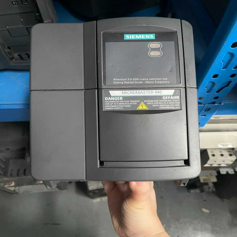 6SE6440-2UC21-5BA1 无拆修 品相新(基数电子)