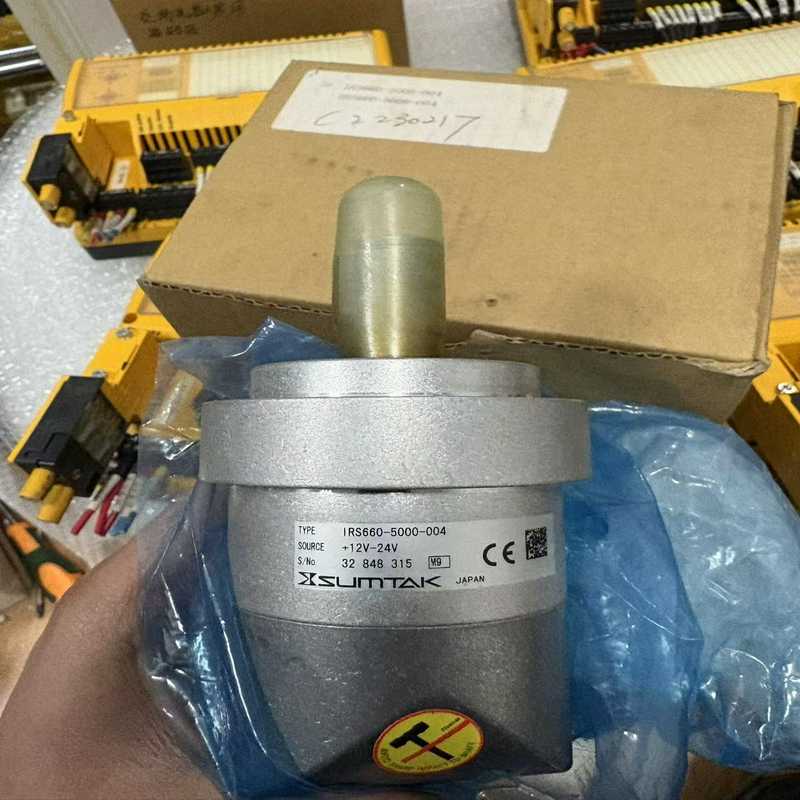 (询价)SUMTAK编码器IRS660-5000-004实物图拍