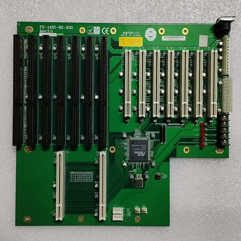 议~威达工控机底板PX-14S5-RS-R30 Rev:3.0