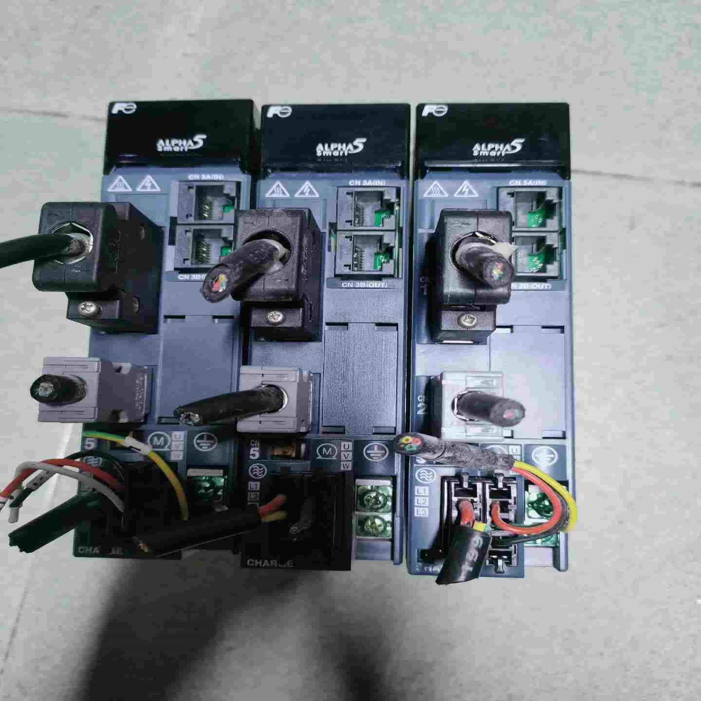 询价~富士驱动器，RYH401F5-VV2，，成色9成新，