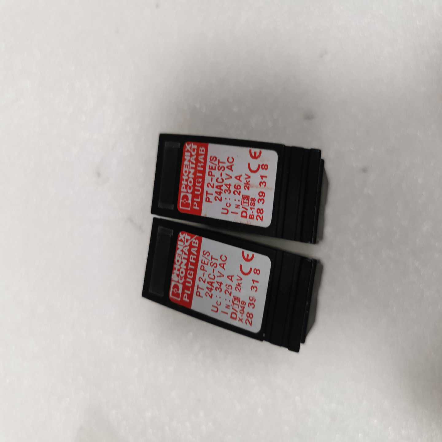 模块（超声波风速、风向仪电源） PT 2-PE/S-24AC（gg设备）