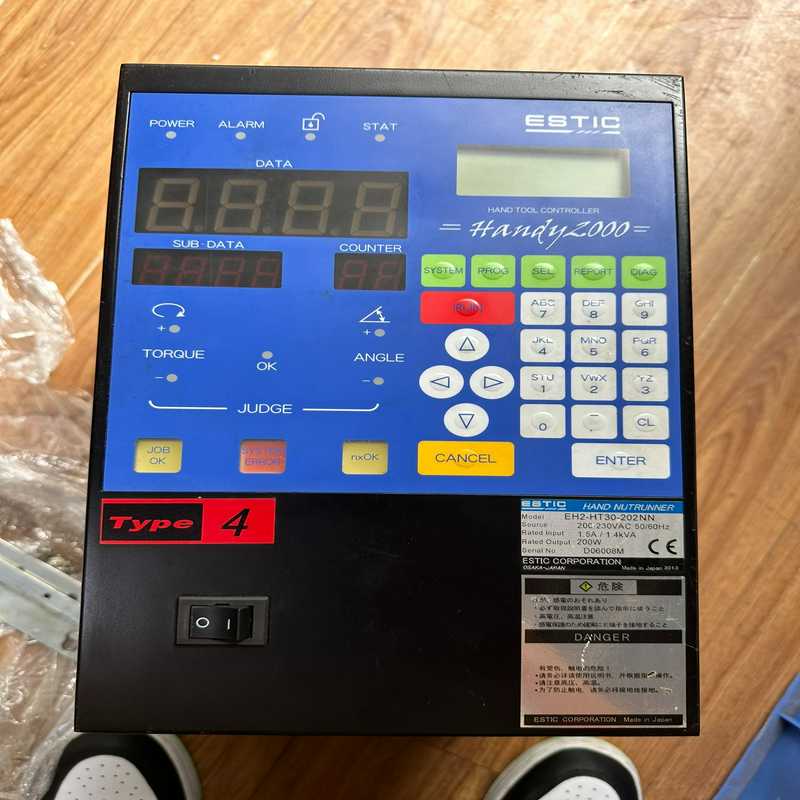 ESTIC EH2-HT30-202NN实物图功能~议价