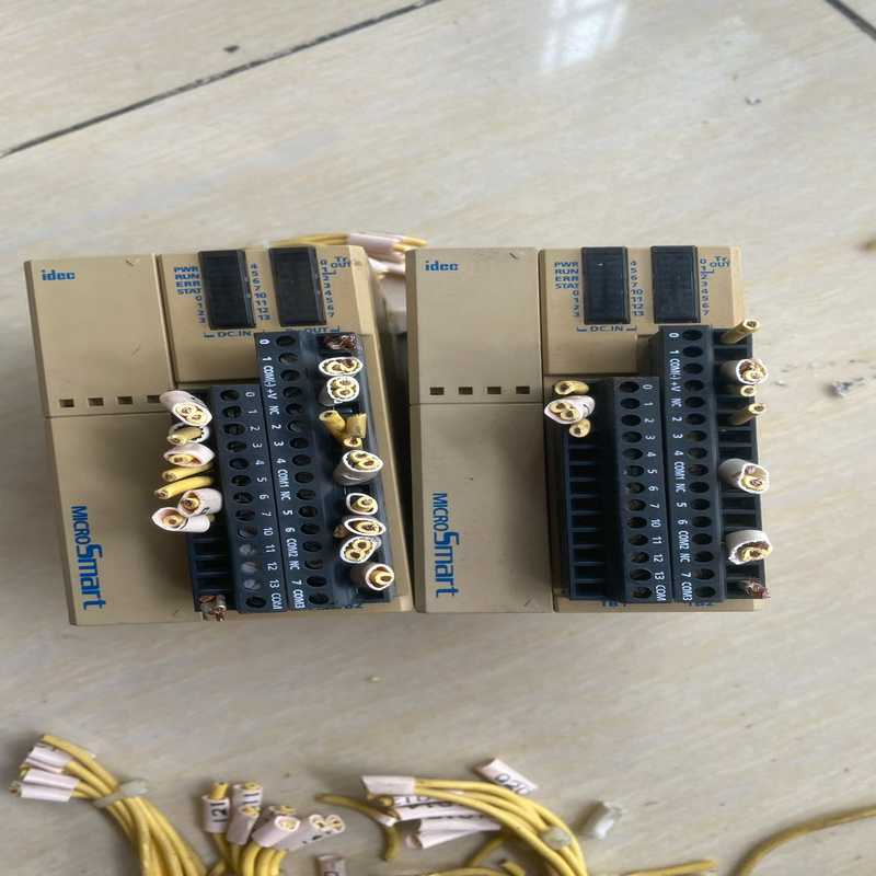 IDEC FC4A-D20RK1拆机 功能正常单片的价格【南风商行】