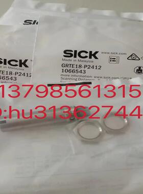 Sick 西克传感器 GRTE18-P2412 原装正品议价