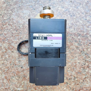 DC0.87V MDRL 1.4A 东方推杆电机5741 议