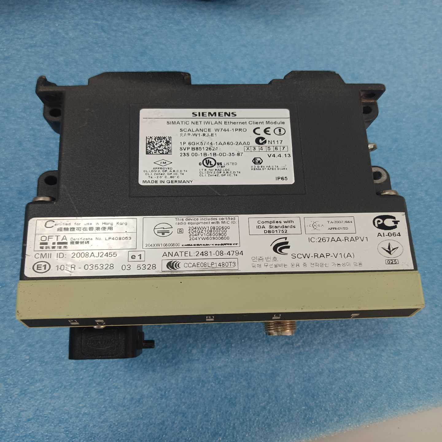 德国6GK5744-1AA60-2AA0W74~询价