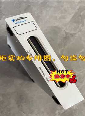 议~NI SCB-264X，成色新，议价