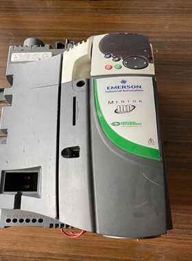 爱默生变频器MP75A4R STDS51 27KW 实物图【卡奥电子】