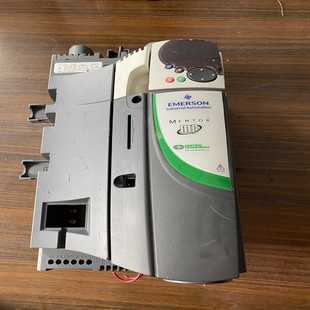 27KW STDS51 爱默生变频器MP75A4R 实物图 碧碧商铺
