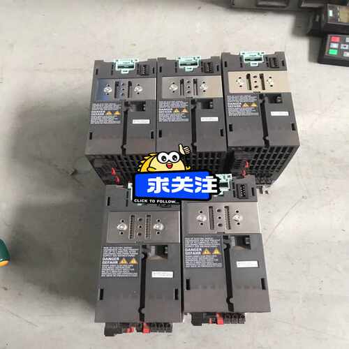 变频器6SL3210-1PE16-1UL1  2.2K~询价