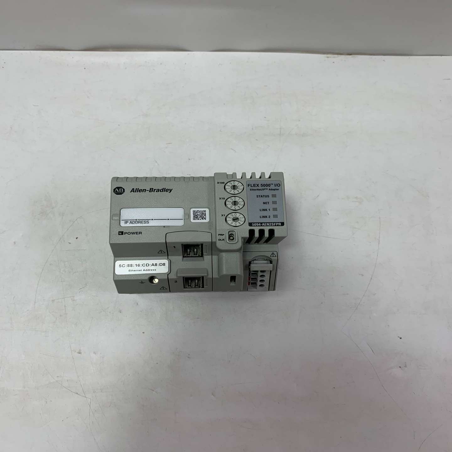 5094-AEN2SFPR  A-B拆机成色98新，非常好，--议价商品