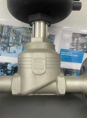 询价~burkert德国宝德2012 A 40.0 PTFE系列0