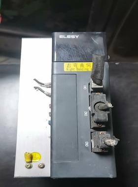 (询价)ESDC-045DP 伊莱斯驱动器 4.5KW 实图拍摄 功