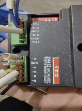 处理一个步科驱动器，型号是Kinc0，2M4I2成色不错，便~询价