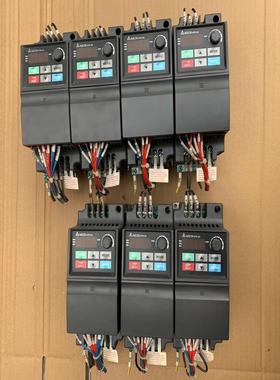 VFD004EL43A 0.4kw 4台~询价