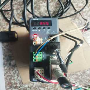 滑台直线驱动 耶耶电子 ETH6M 300 L10 TOYO台湾