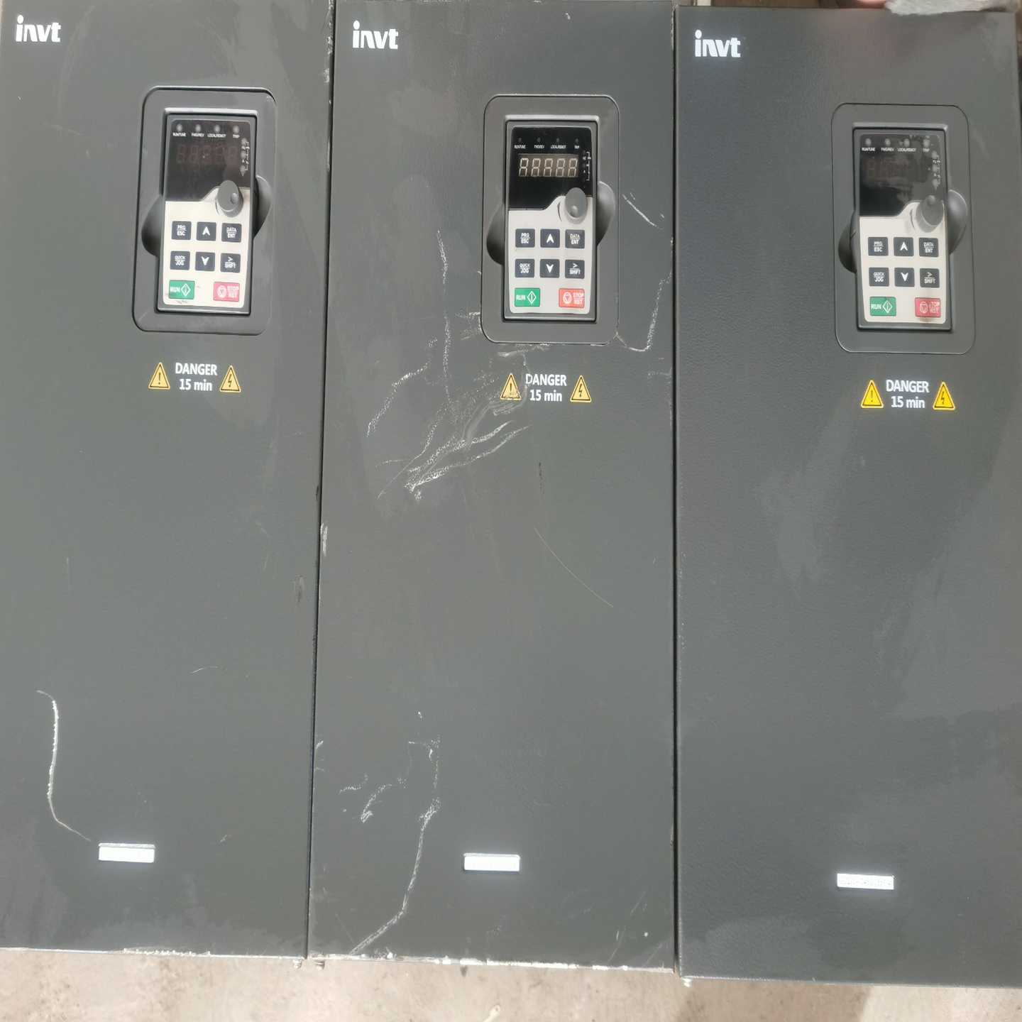 英威腾GD200A-037G/045P-4 重载37KW英威（gg设备）